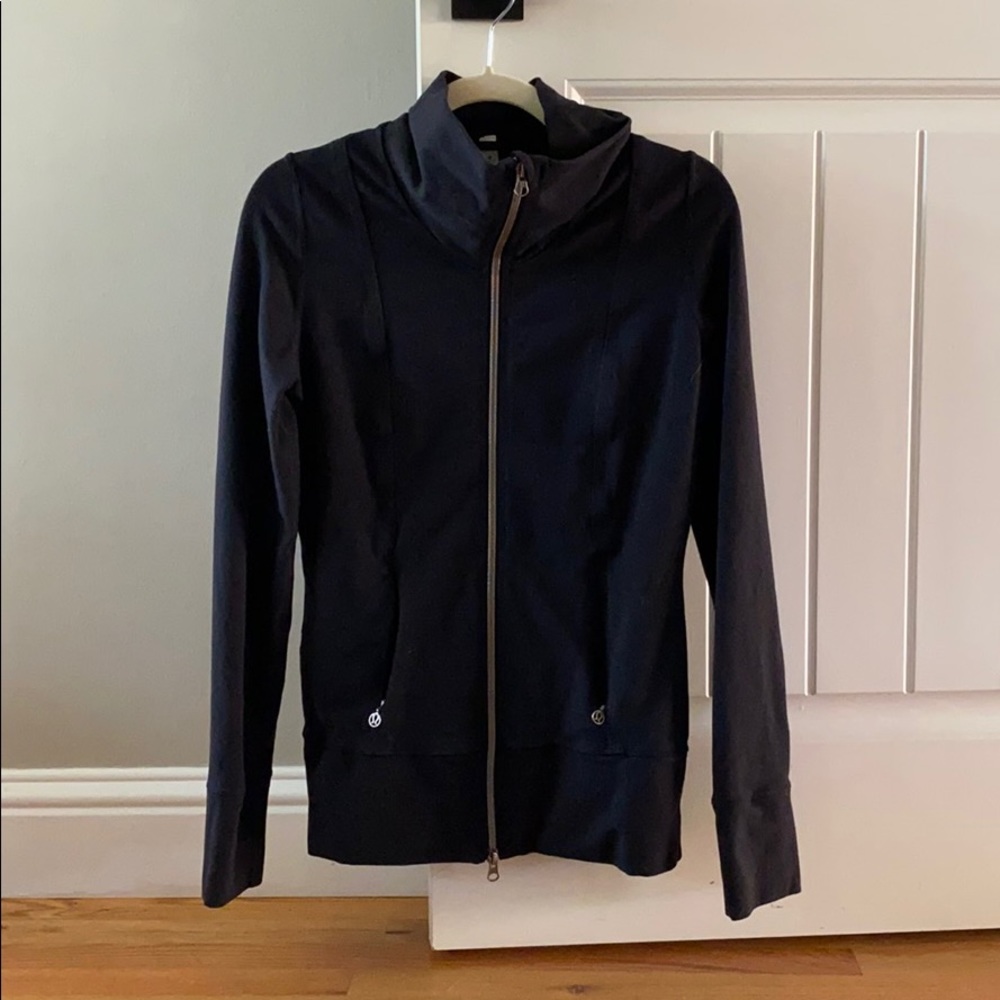 Lululemon Daily Yoga Practice Jacket